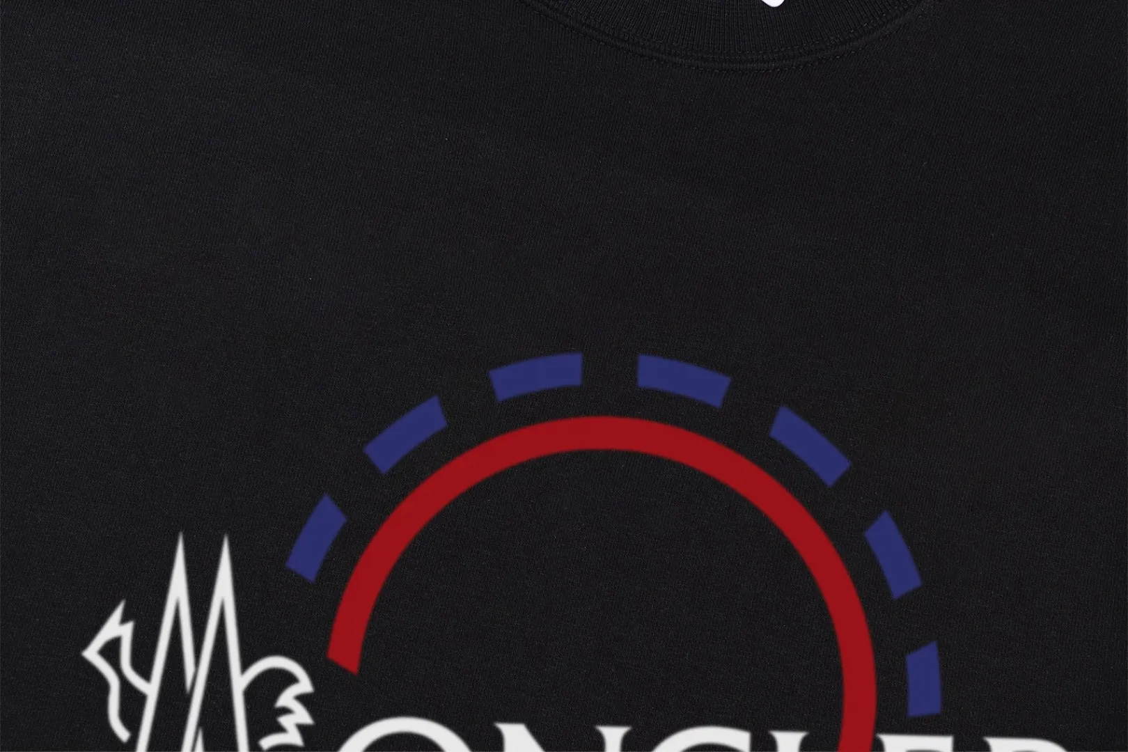 📦 📦 【 In Stock】 〖 𝐌𝐎𝐍𝐂𝐋𝐄𝐑~ 〗 440g ， 😎 ， ， Factory 2025 T ， ， Premium Breathable Same Style ：Black White Size：S M L XL 2XL